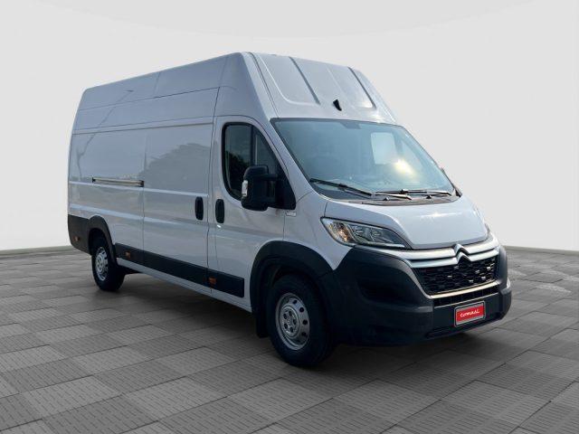 CITROEN Jumper Jumper 35 BlueHDi 140 S&S PLM-SL-TA Furgone Heavy