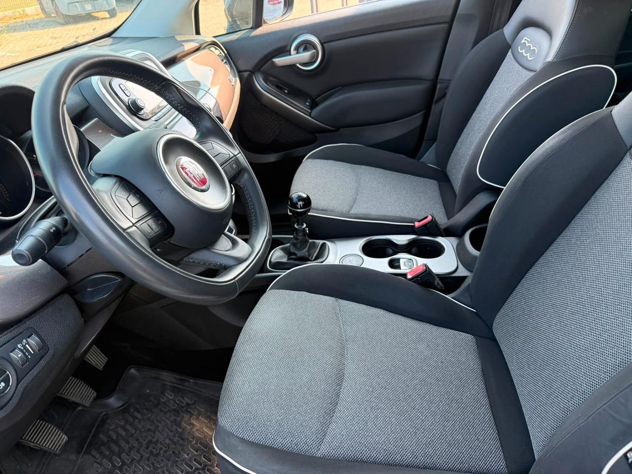 Fiat 500X 1.3 MultiJet 95 CV Pop