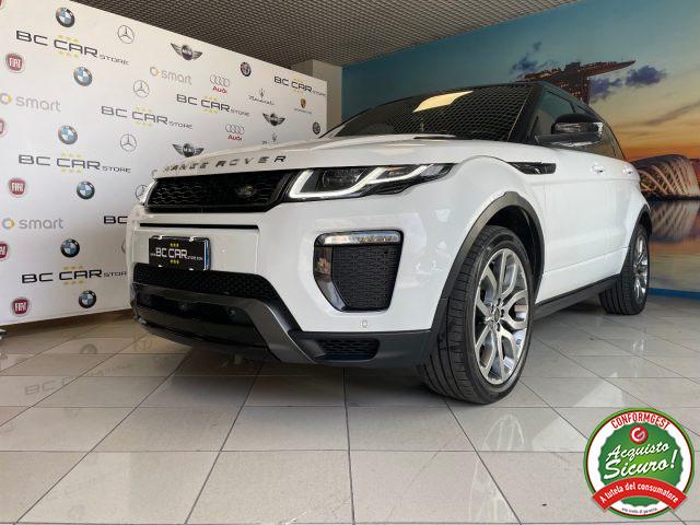 LAND ROVER Range Rover Evoque 2.0 TD4 180cv auto HSE Dynamic
