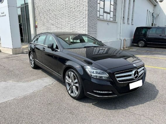 Mercedes-Benz CLS CLS 350 CDI SW BlueEFFICIENCY 4MATIC