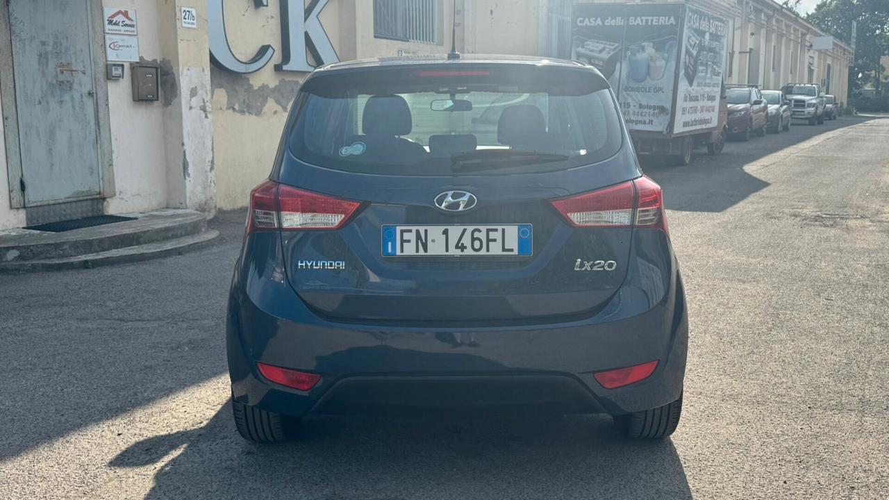Hyundai iX20 1.4 90 CV Econext Classic