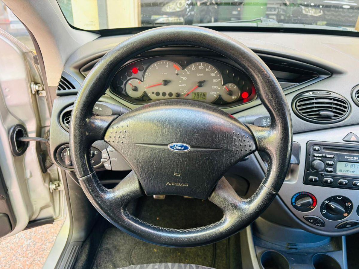 Ford Focus Station Wagon 1.8 TDCi SW Ghia