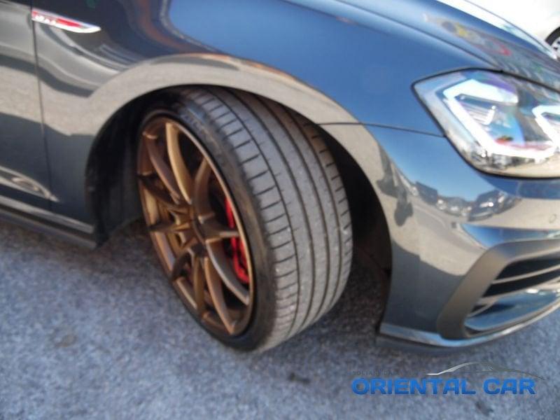 Volkswagen Golf GTI Performance 2.0 245 CV TSI DSG 5p. BMT BELLISSIMA