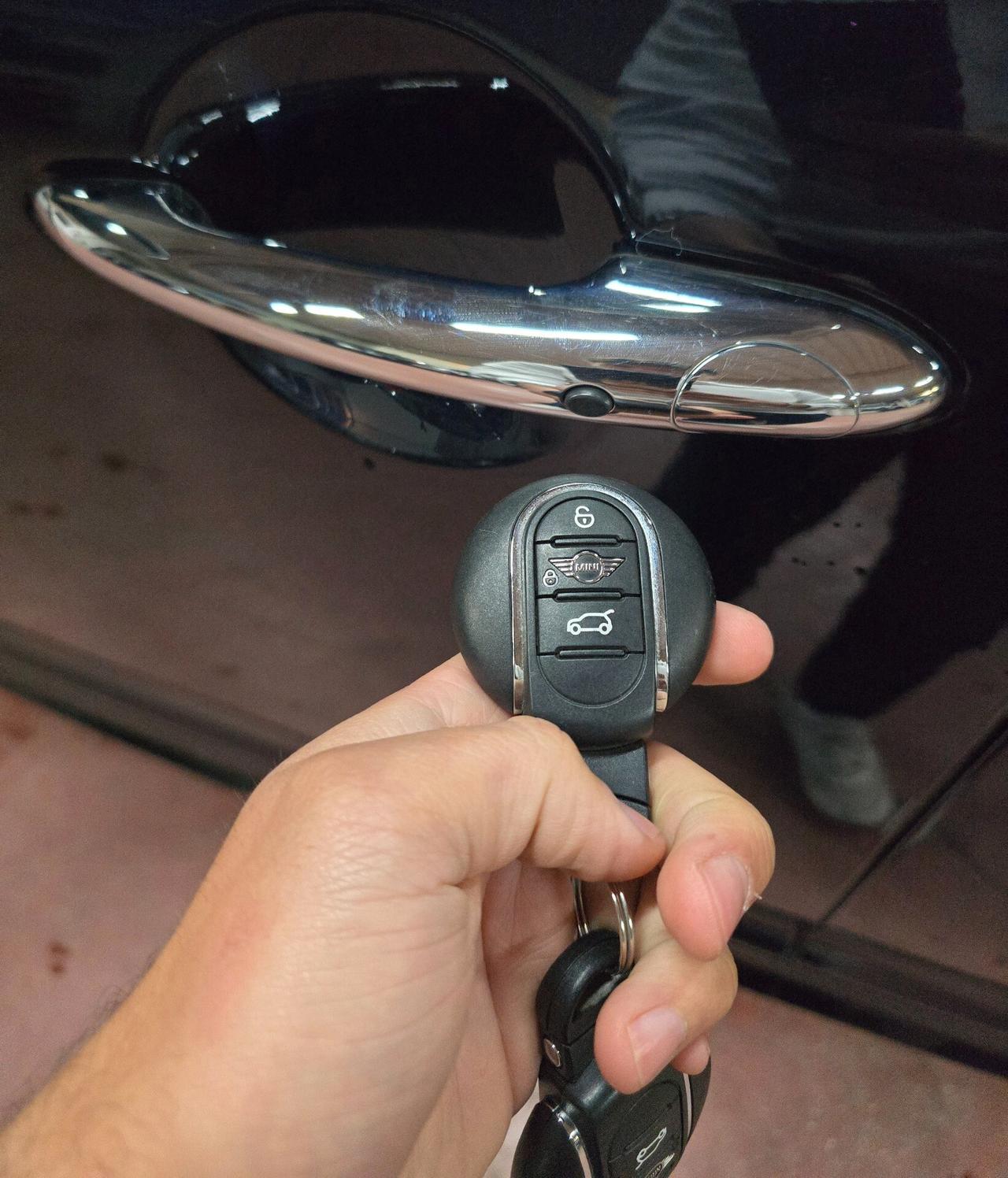 Mini Cooper Countryman 1.5 SE BlackNight ALL4