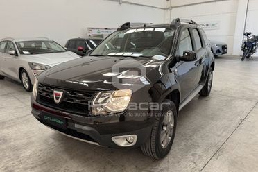 DACIA Duster 1.5 dCi 110CV Start&Stop 4x2 Serie Lim. Black Shadow