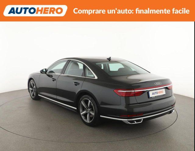 AUDI A8 50 TDI 3.0 quattro tiptronic