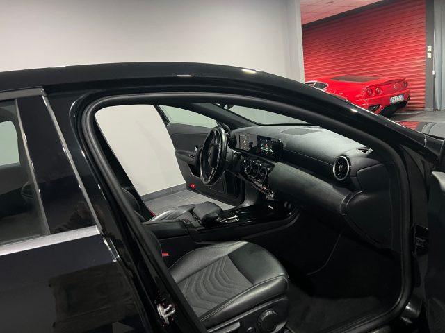 MERCEDES-BENZ A 180 d SEDAN Automatic Business