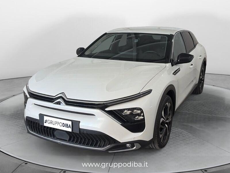 Citroën C5 X 1.6 hybrid phev Shine Pack 225cv e-eat8