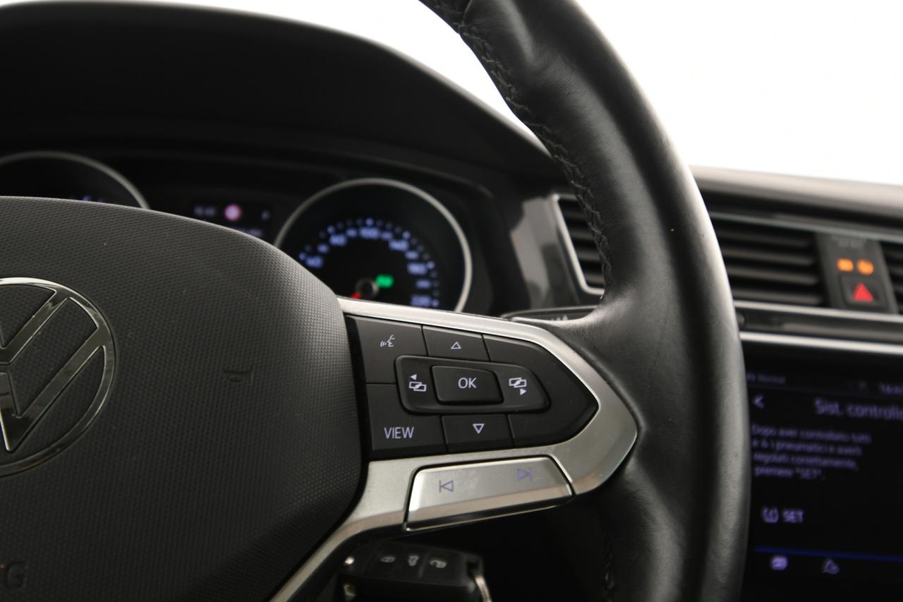 VOLKSWAGEN Tiguan 2.0 tdi Life 4motion 150cv dsg ACC+FULL LED+C18"