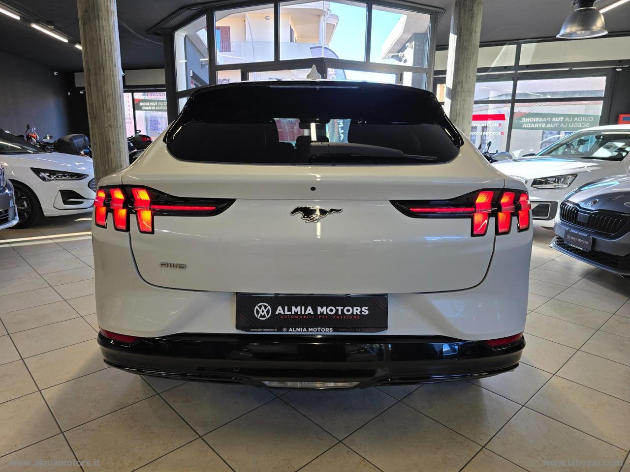 FORD Mustang Mach-E AWD Elettr.Standard 269CV