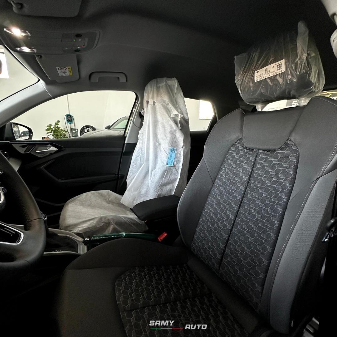 Audi A1 SPB 30 TFSI S tronic line edition