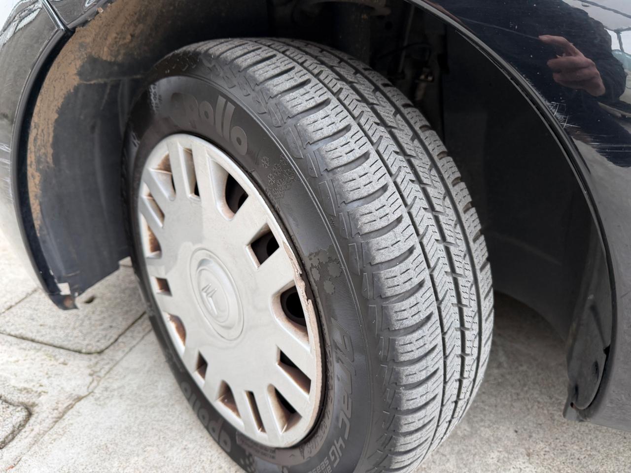 CITROEN C3 1.1 benzina euro4 NEOPATENTATI