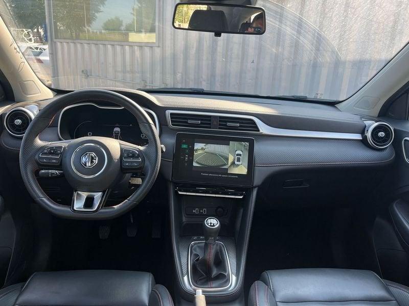 MG ZS 1.5 VTi-tech Luxury