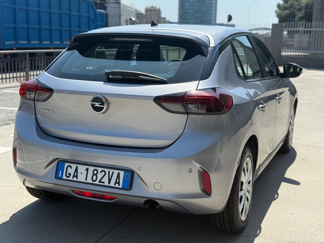 Opel Corsa 1.2 100 CV GS Line