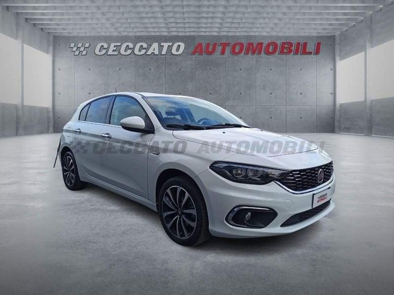 FIAT Tipo 5 porte II 2016 5p 1.6 mjt Lounge s&s 120cv dct