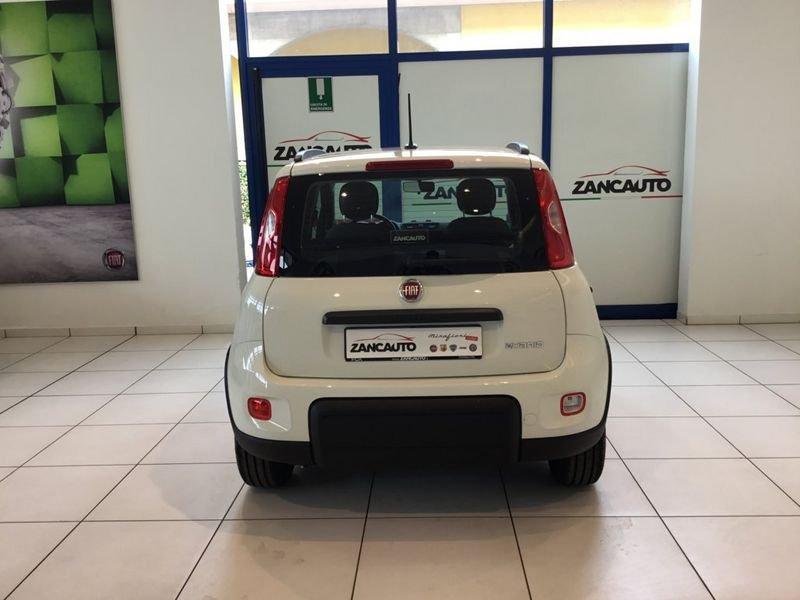 FIAT Panda 1.0 FireFly 70cv S&S Hybrid City Life MY22