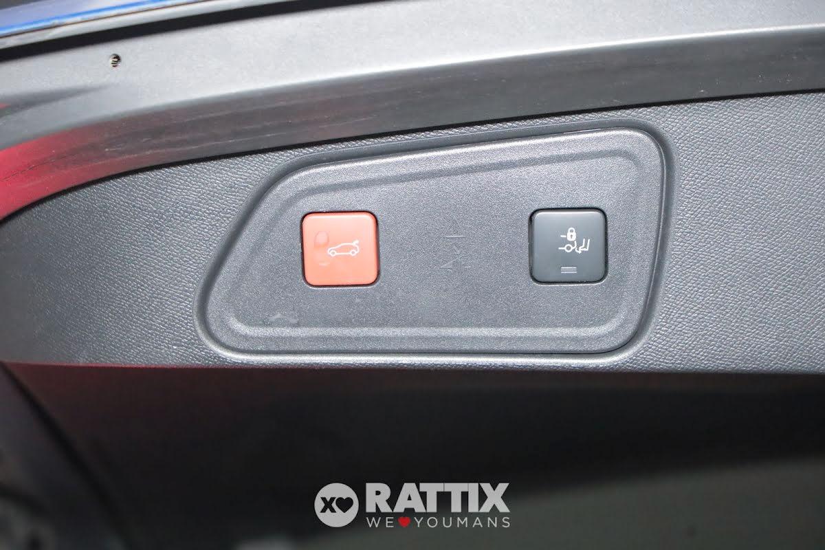 Peugeot 3008 1.6 Hybrid4 300CV GT Pack e-EAT8 + tetto apribile