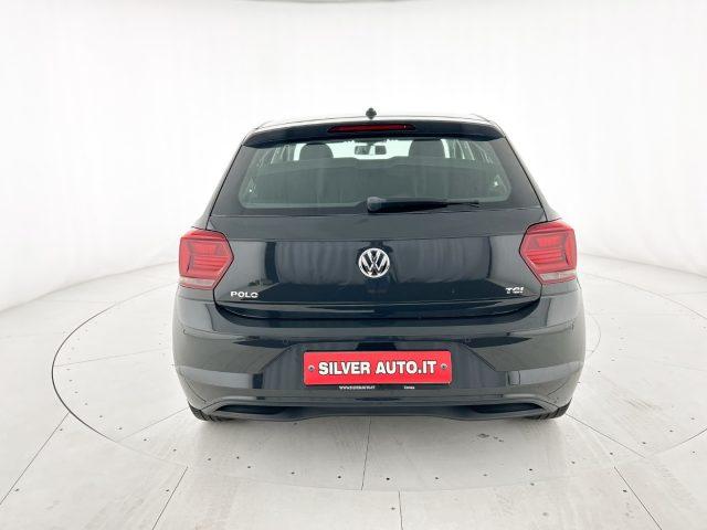 VOLKSWAGEN Polo 1.0 TGI 5p. Comfortline BlueMotion Technology