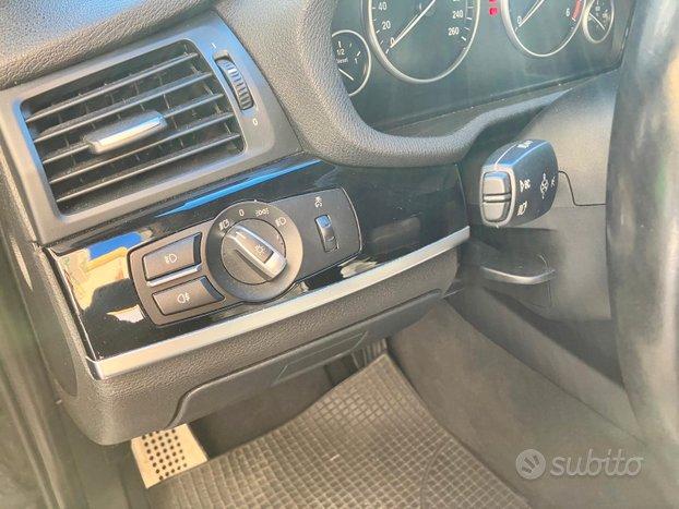 BMW X4 2.0d xdrive 190cv UFF ITA certif BMW servic
