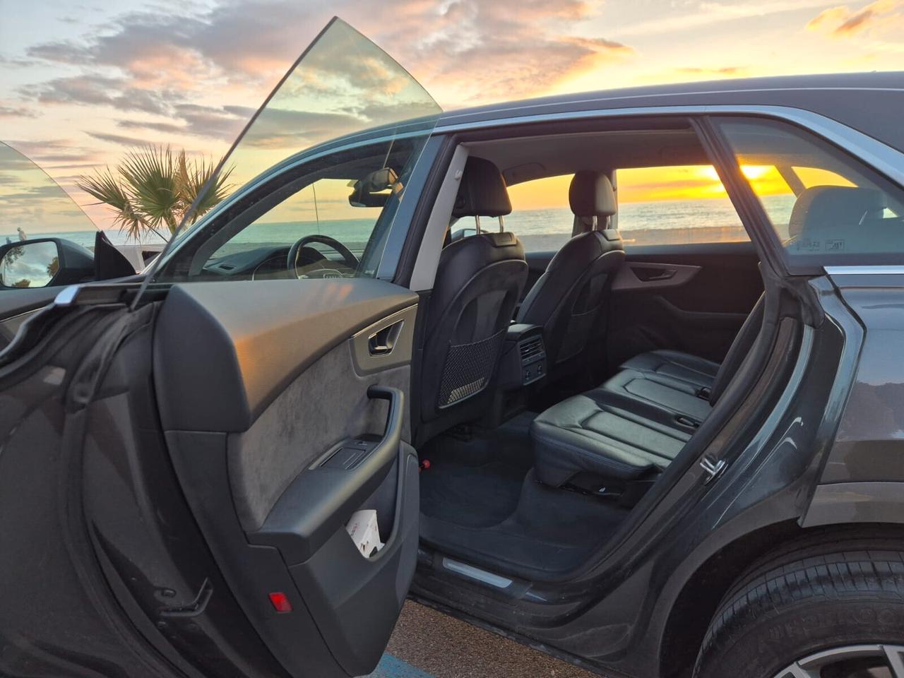 Audi Q8 45 TDI quattro tiptronic Sport