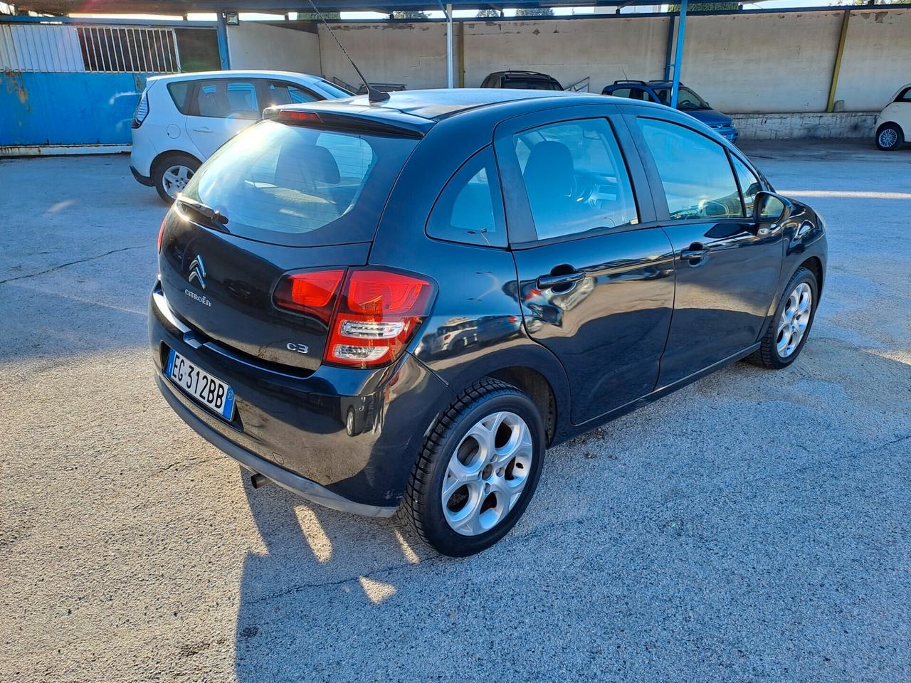 Citroen C3 1.4 HDi 70 Exclusive