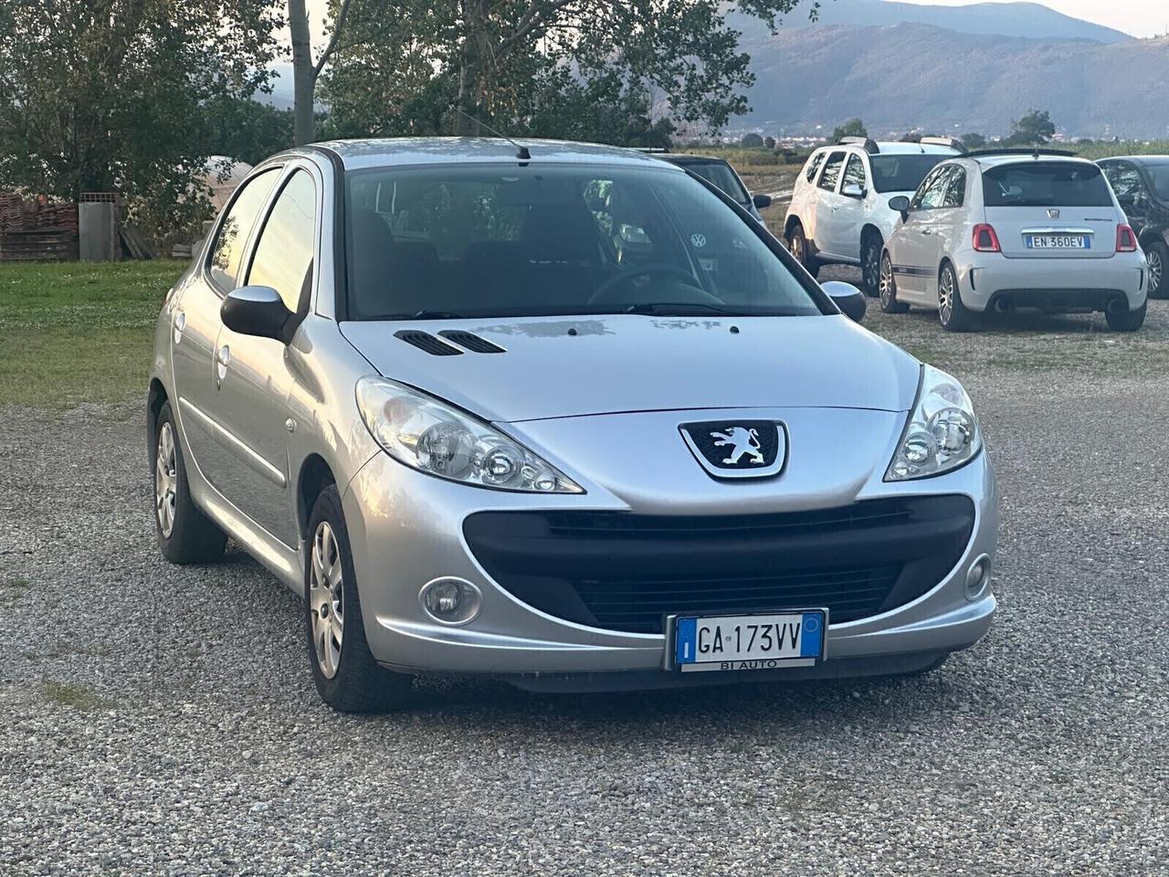 Peugeot 206 Plus 1.1 60CV 5p. Urban ECO GPL