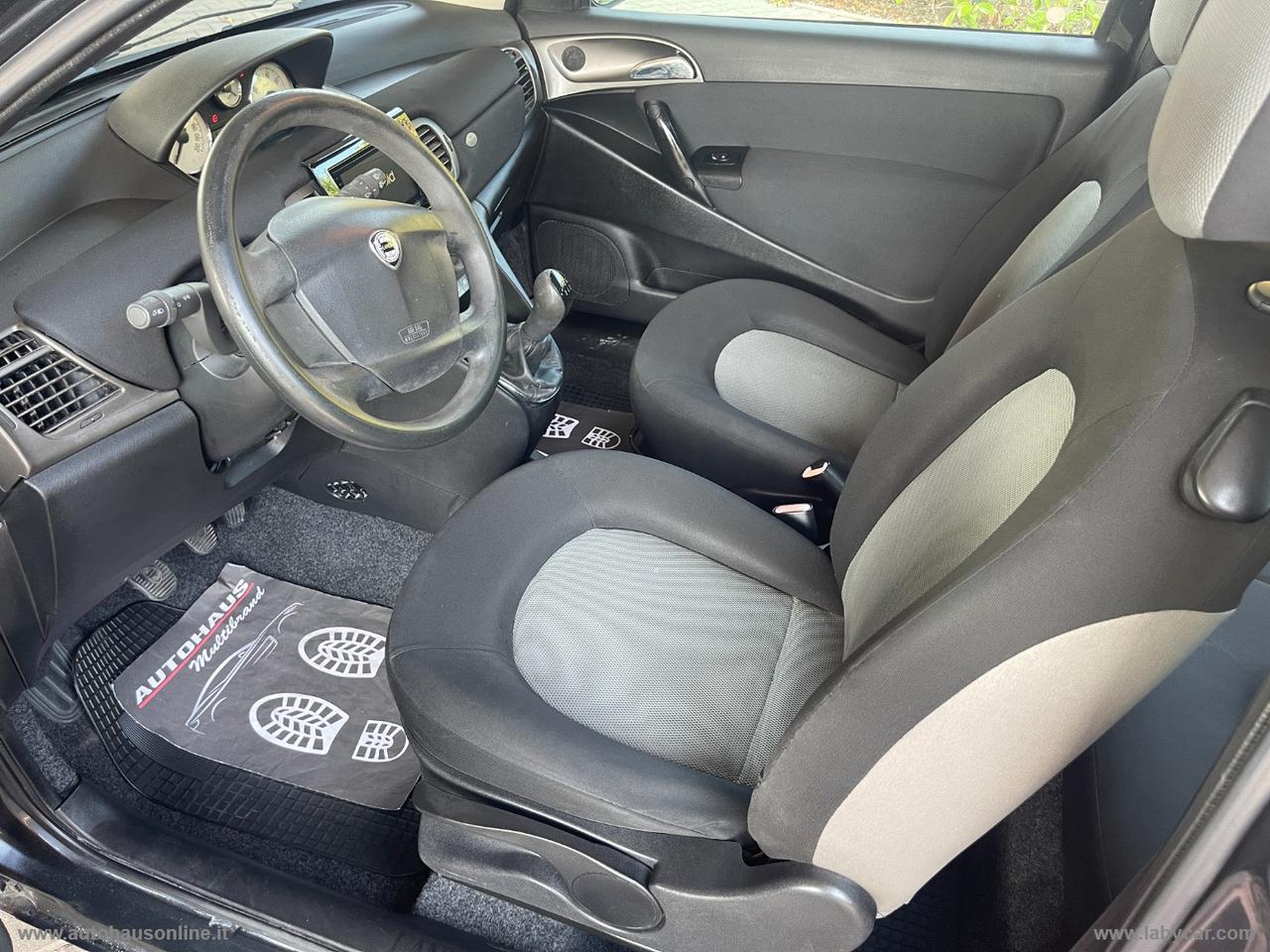 LANCIA Ypsilon 1.3 MJT 16V Argento