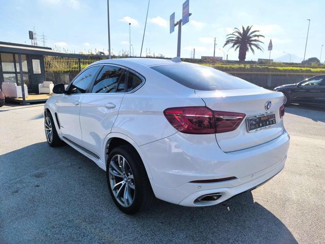 BMW X6 xDrive30d 258CV Msport