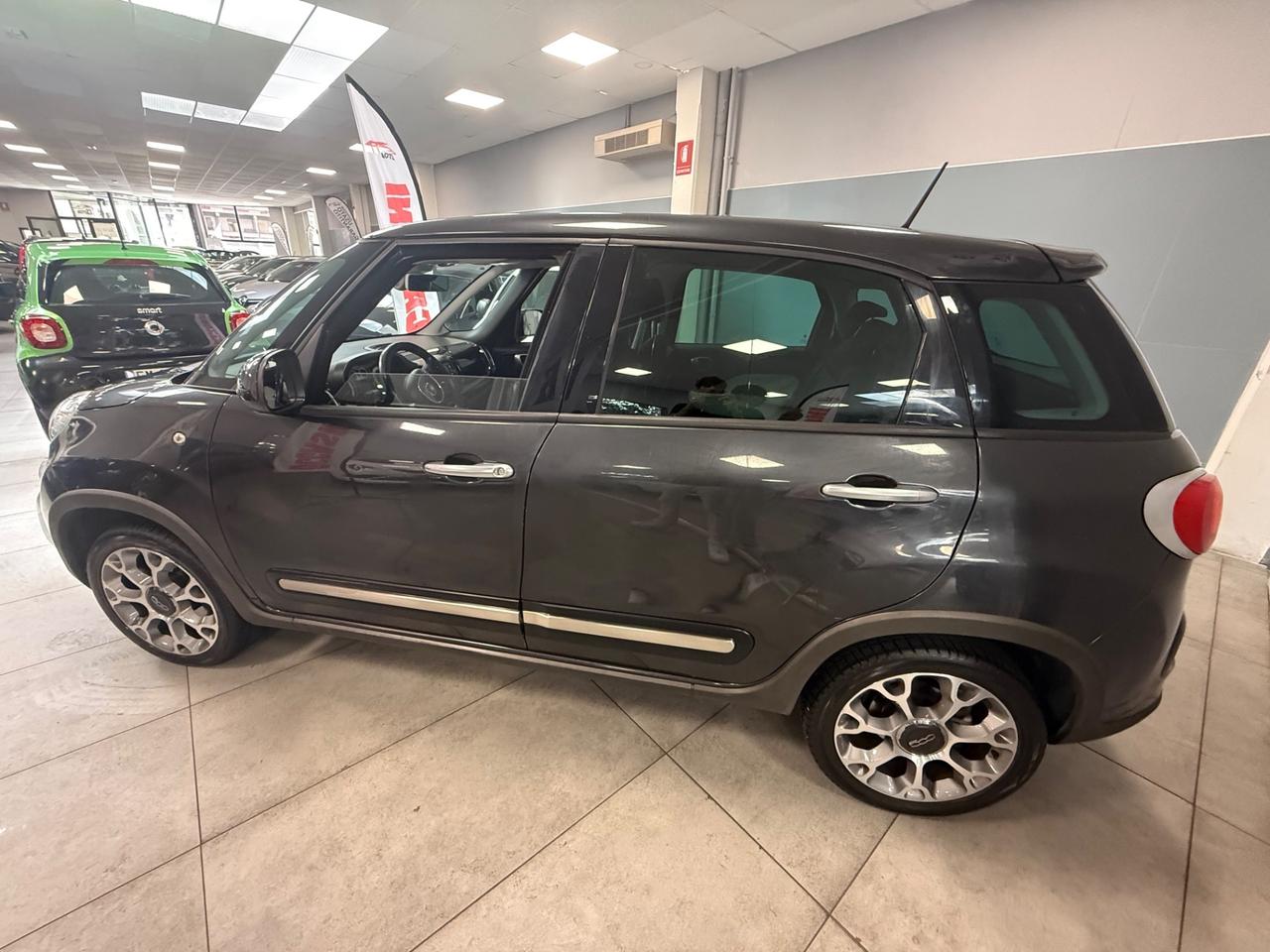 Fiat 500L 1.3 Multijet 85 CV Trekking Ok Neopatentati