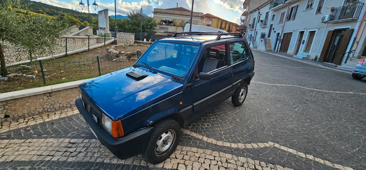 Fiat Panda 1100 i.e. cat 4x4 Trekking