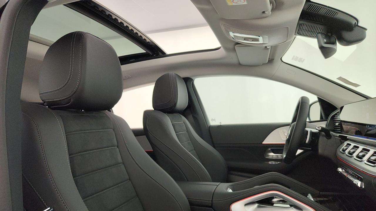 Mercedes-Benz GLE 300 d 4MATIC Coupe