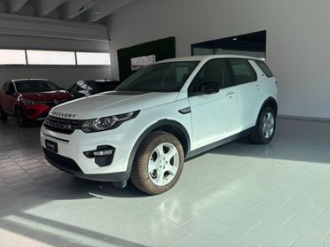 Land Rover Discovery Sport 2.0 eD4 150 CV 2WD Pure