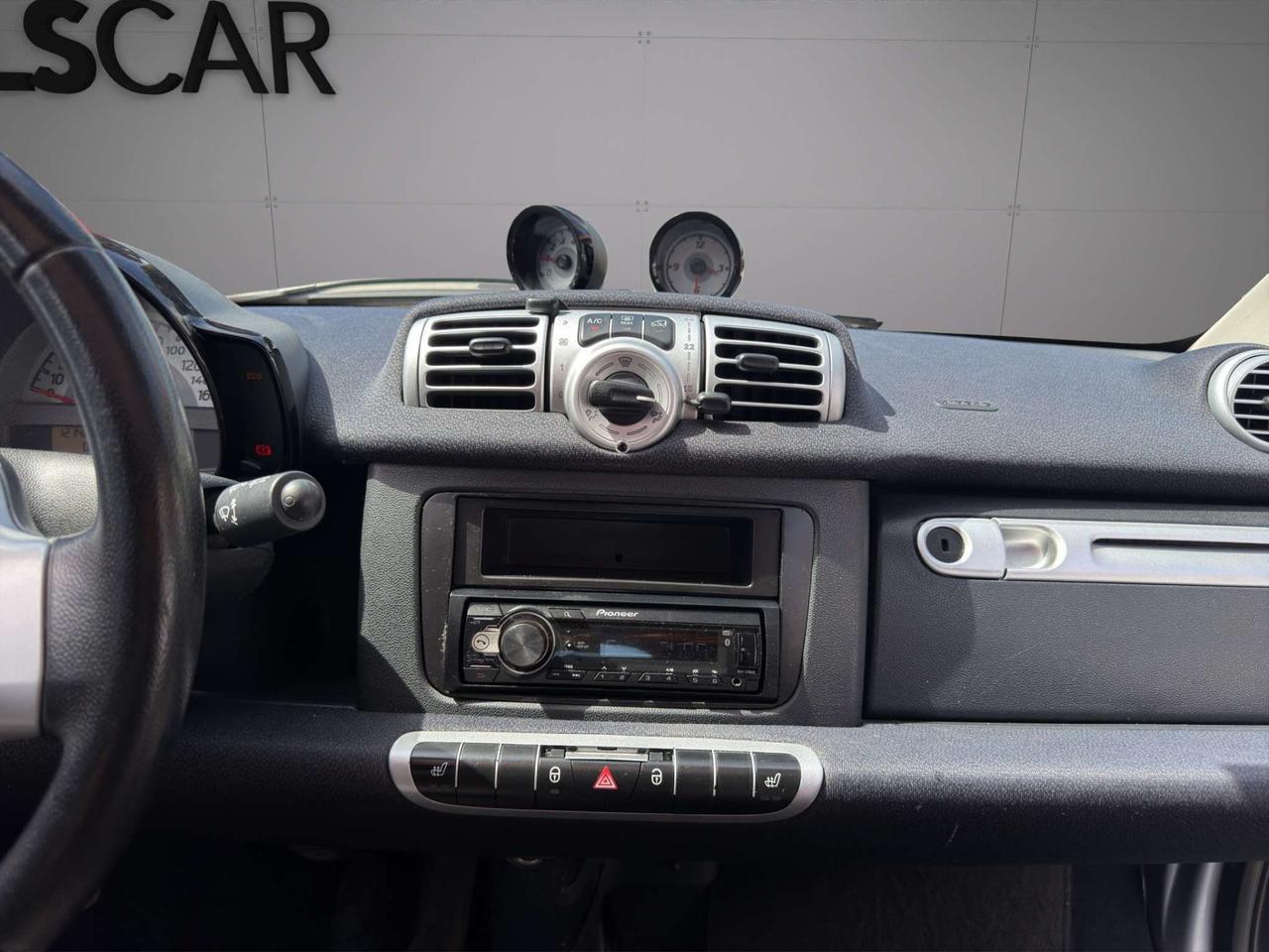 smart forTwo 1.0 mhd Passion 71cv