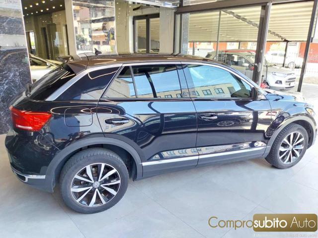 VOLKSWAGEN T-Roc 1.0 TSI 115 CV BlueMotion (Garanzia 12 Mesi)