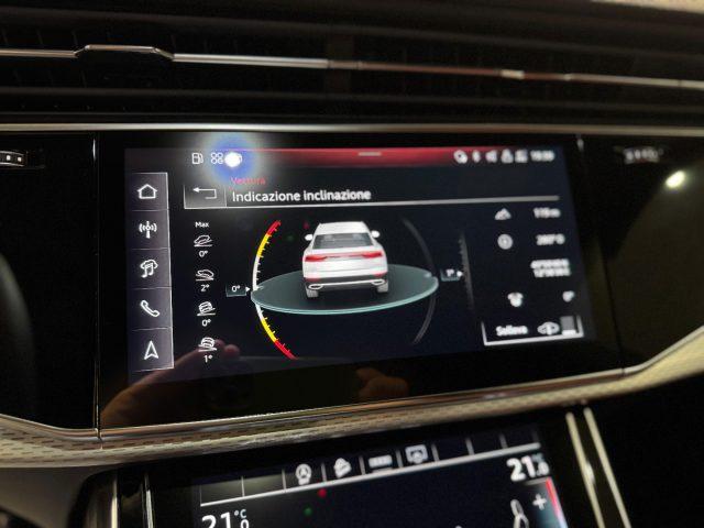 AUDI SQ8 TFSI QUATTRO TIPTRONIC*UNIPROP*ITALIANA*CERCHI 23