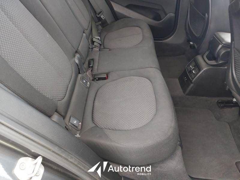 BMW X1 sDrive16d 116 CV Automatica NAVI LED Business Advantage