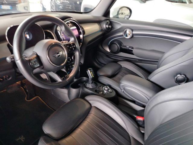 MINI Cooper SE YOURS