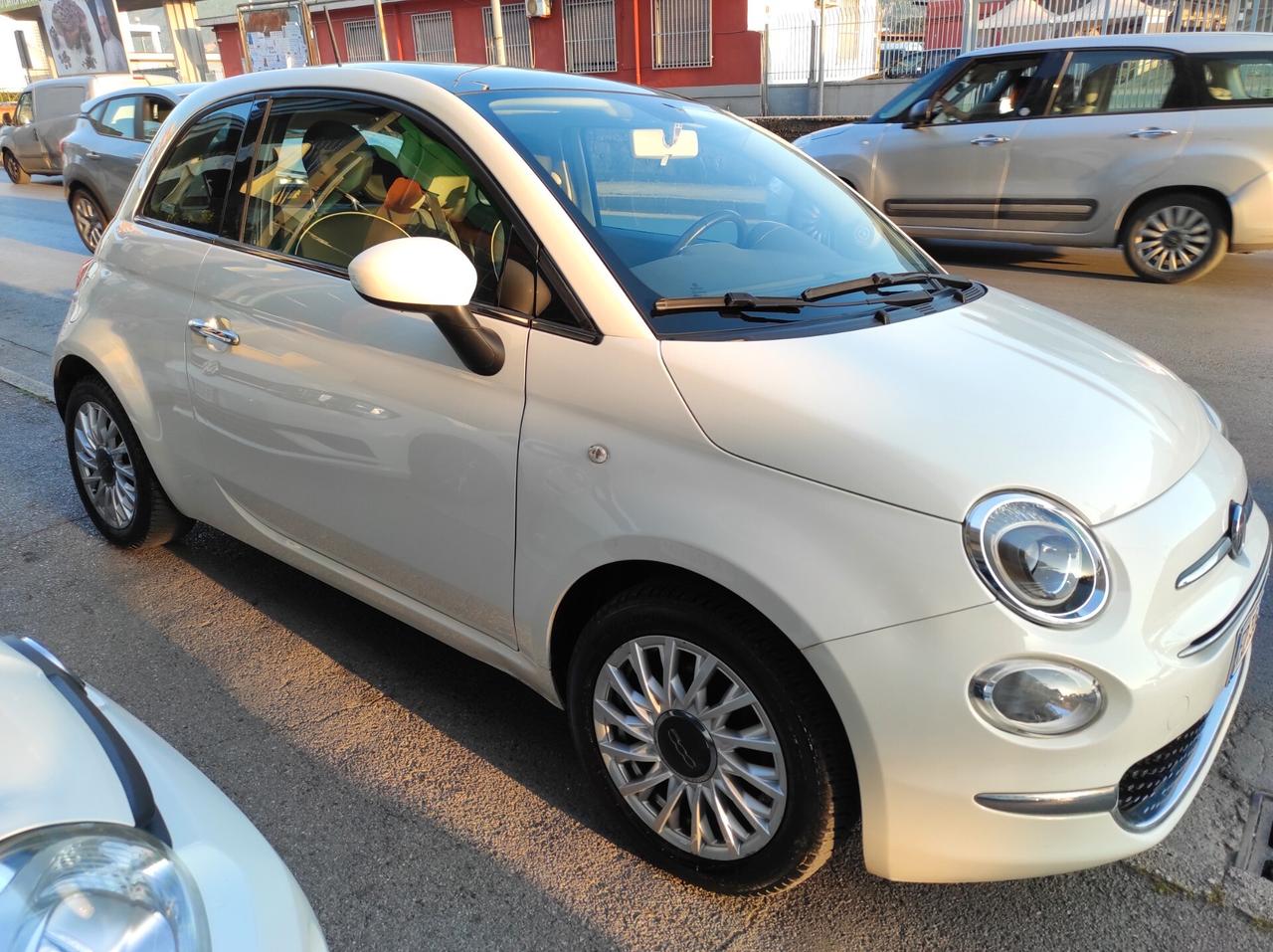 Fiat 500 2016 Resty 1.2 GplCasa TettoLegUsbComandGARANZIA