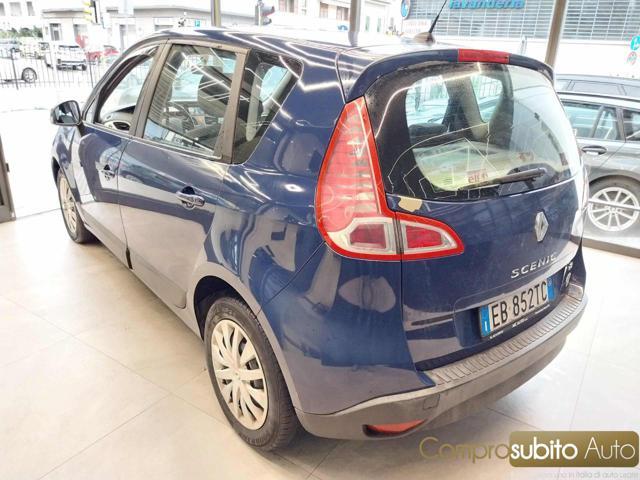 RENAULT Scenic 1.5 dCi 110CV Dynamique