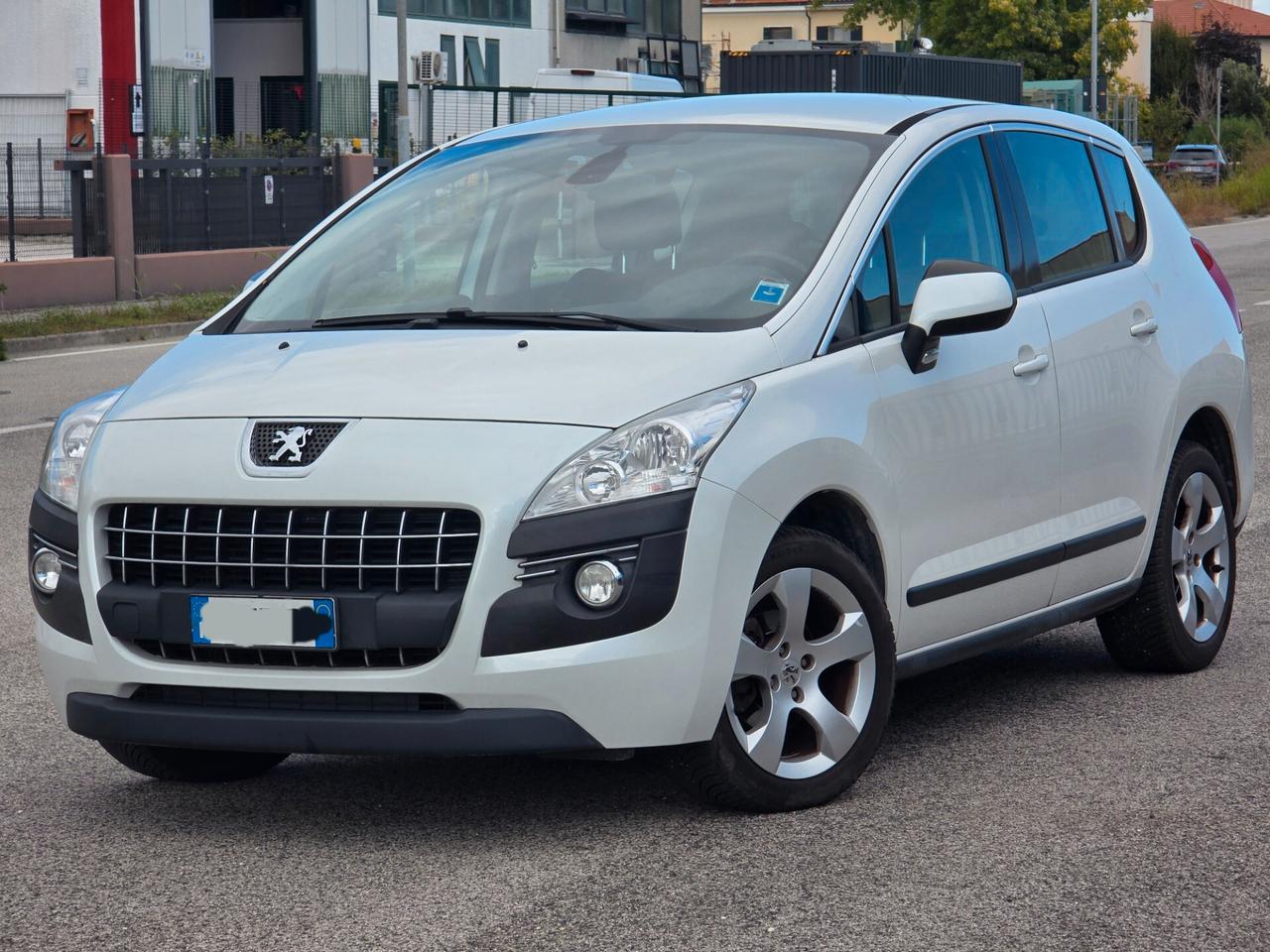 Peugeot 3008 automatico 208mila km 1.6D