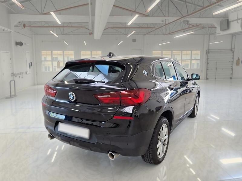 BMW X2 sDrive 18d Business X Auto