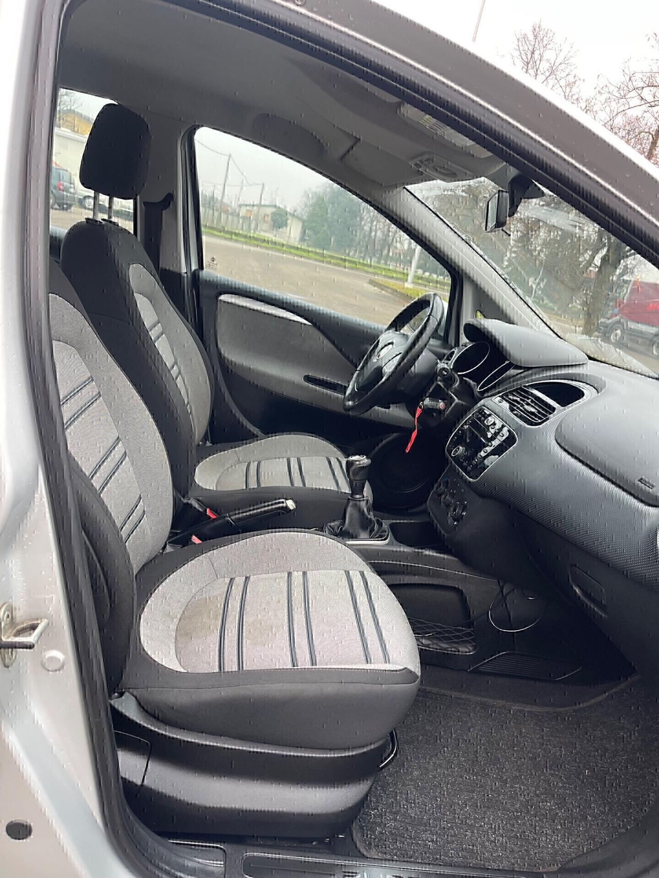 Fiat Punto Evo Punto Evo 1.3 Mjt 75 CV DPF 5 porte S&S Dynamic