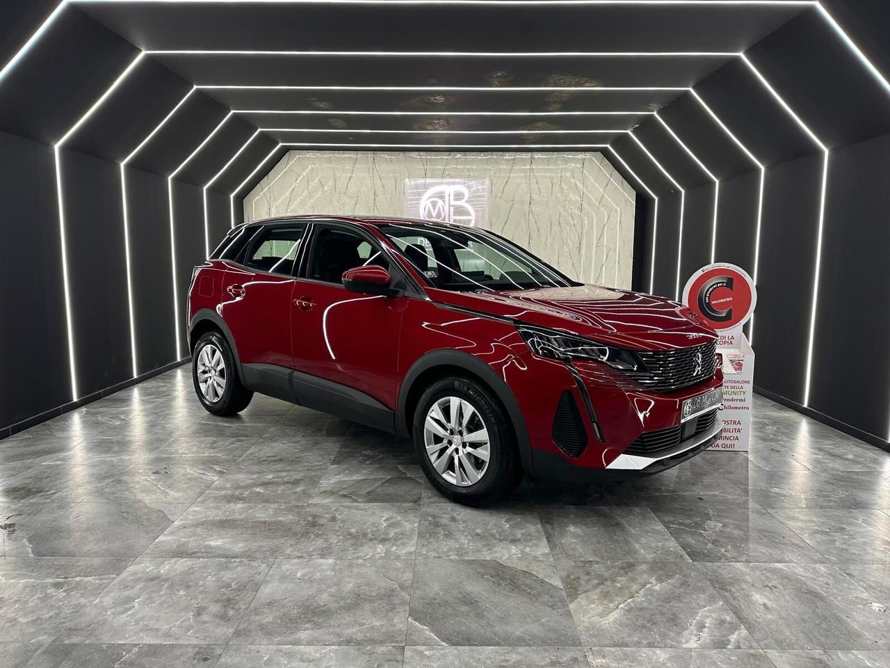 Peugeot 3008 BlueHDi 130 S&S EAT8 Allure Pack