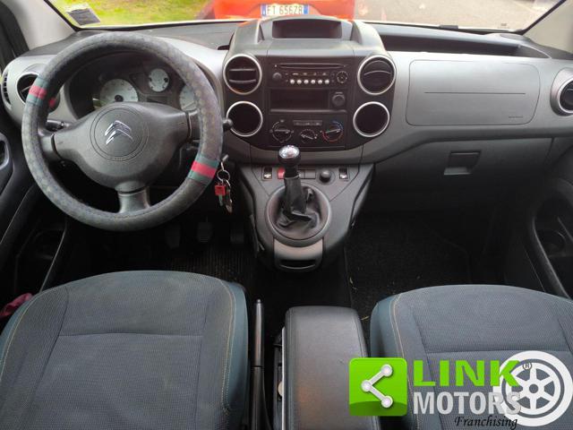 CITROEN Berlingo Multispace BlueHDi 75 Feel