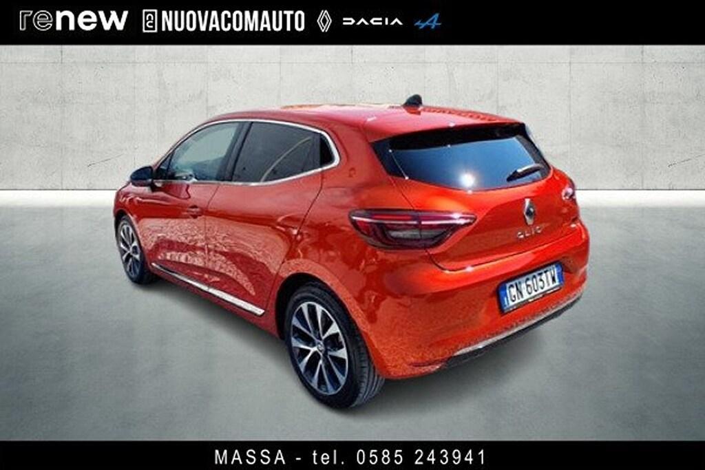 Renault Clio 5 Porte 1.6 Hybrid Techno E-Tech Auto