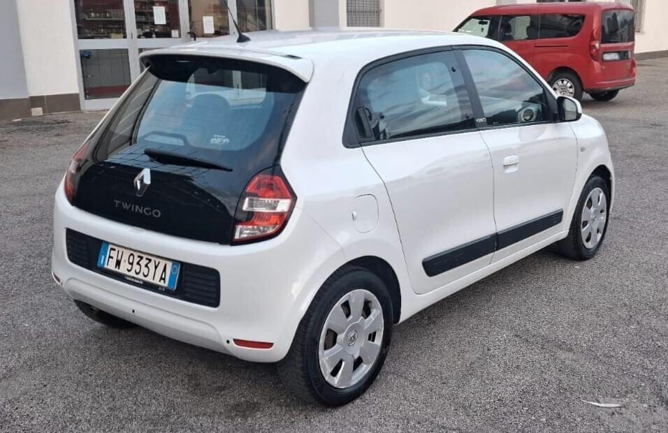 Renault Twingo TCe 90 CV GPL Duel
