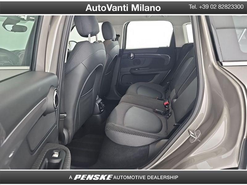 MINI Countryman Mini Countryman 1.5 Cooper SE all4 auto