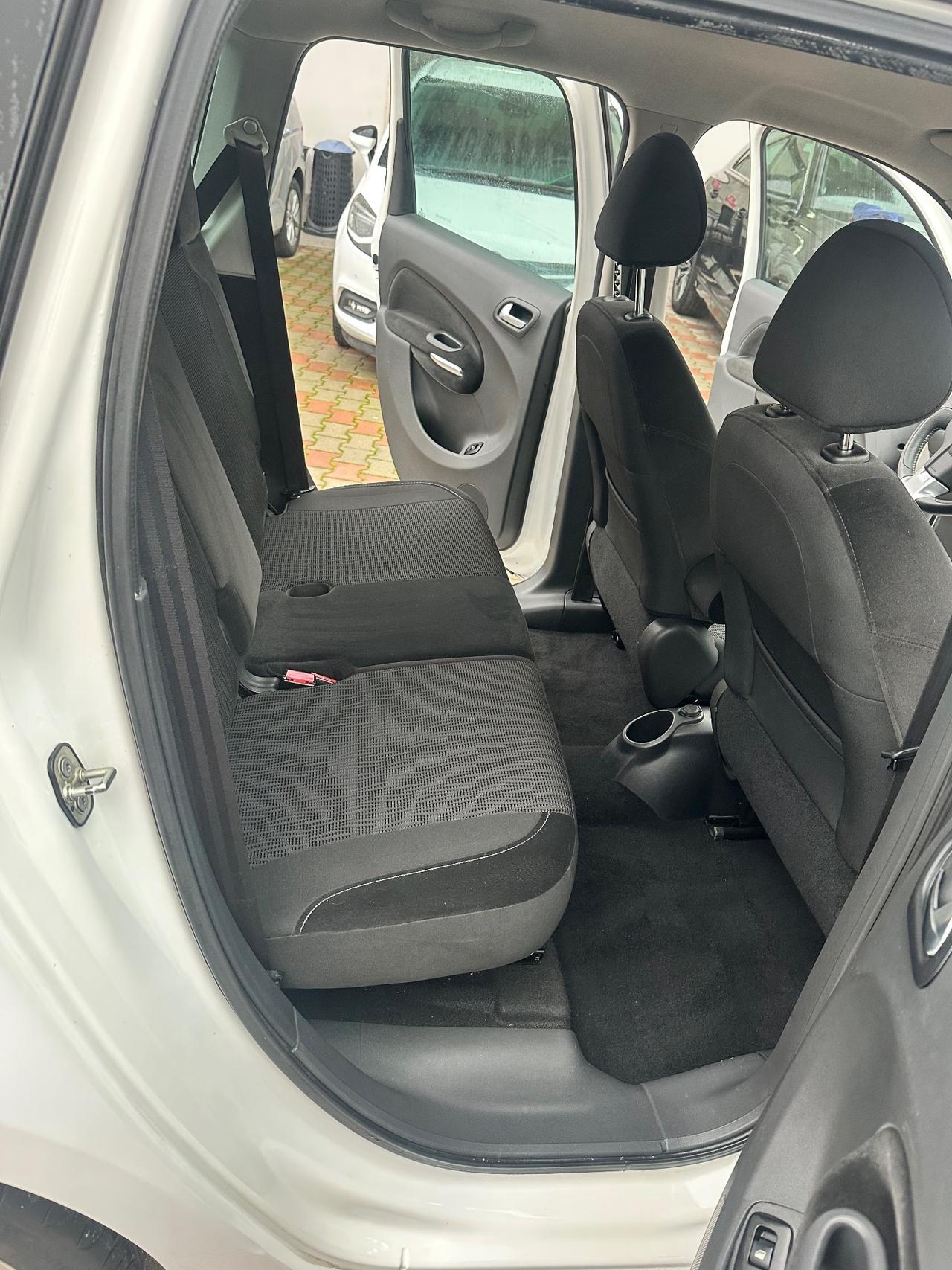 Citroen C3 Picasso 1.6 HDi 90 Exclusive