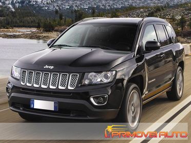 JEEP Compass 2.2 CRD Limited 4x4