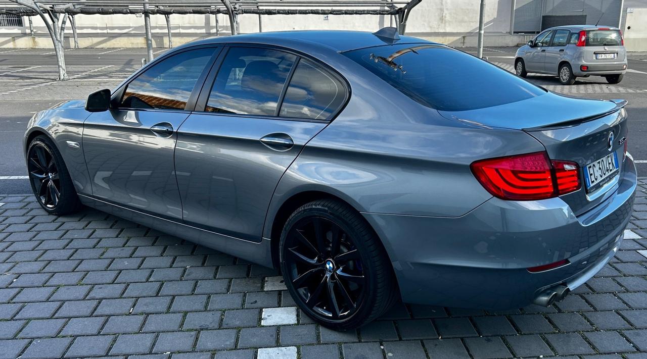 Bmw 530 530d Futura